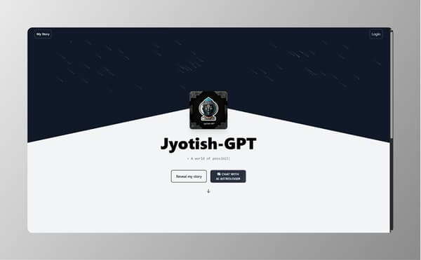 Jyotish GPT